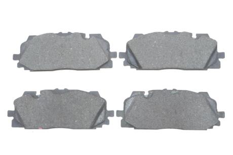 Тормозные колодки дисковые, комплект BOSCH 0 986 424 945