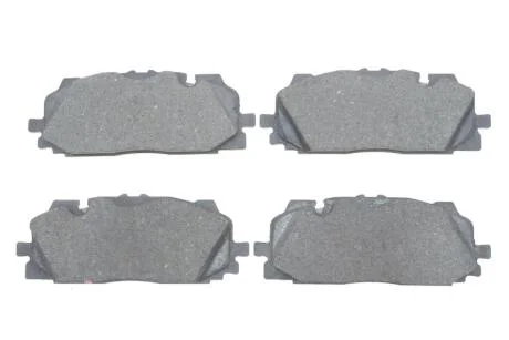 Тормозные колодки дисковые, комплект BOSCH 0 986 424 945