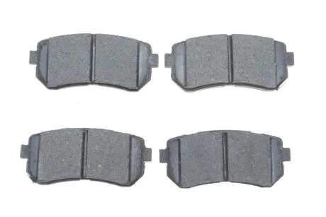 Гальмівні колодки, дискові BOSCH 0 986 424 956