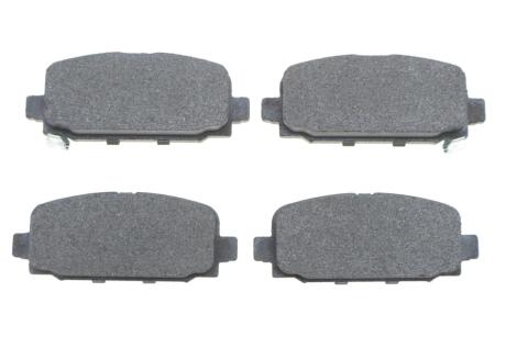 Гальмівні колодки, дискові BOSCH 0 986 424 963