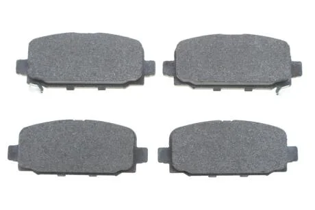 Гальмівні колодки, дискові BOSCH 0 986 424 963