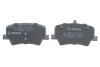 Колодки гальмівні (задні) Volvo XC40 17- BOSCH 0 986 424 996 (фото 4)