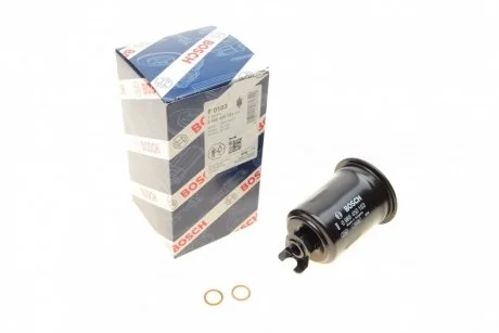 Фильтр топлива BOSCH 0 986 450 103