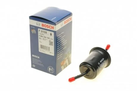 Фильтр топлива BOSCH 0 986 450 108