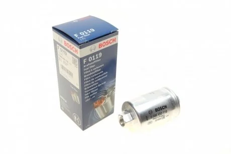 Фильтр топлива BOSCH 0 986 450 119