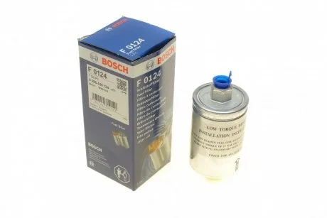 Фильтр топлива BOSCH 0 986 450 124