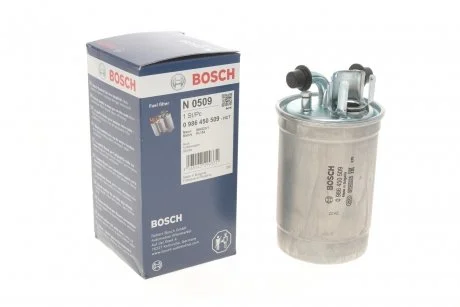 Фильтр топлива BOSCH 0 986 450 509