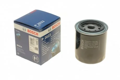 Фильтр масляний BOSCH 0 986 452 023