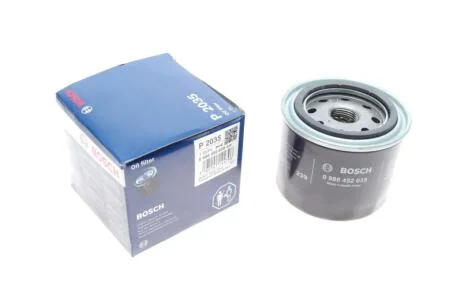 Фильтр масляный BOSCH 0 986 452 035