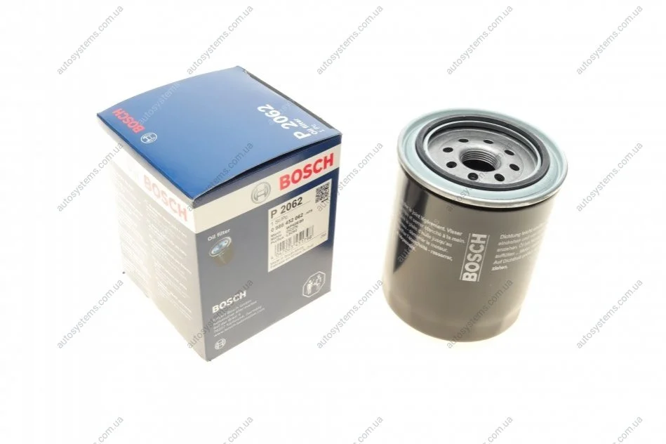 Фильтр масляний BOSCH 0 986 452 062 (фото 1)