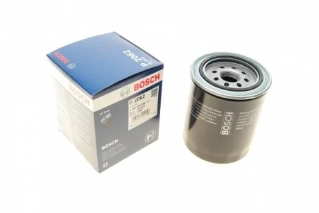 Фильтр масляний BOSCH 0 986 452 062