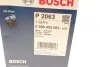 Фильтр масляний BOSCH 0 986 452 063 (фото 5)