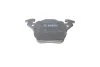 Тормозные колодки, дисковые. BOSCH 0 986 460 002 (фото 3)