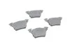 Тормозные колодки, дисковые. BOSCH 0 986 460 002 (фото 5)