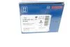 Тормозные колодки, дисковые. BOSCH 0 986 460 002 (фото 6)
