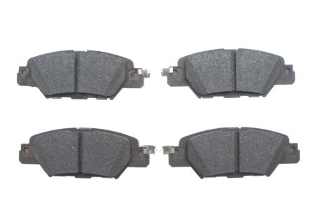 Гальмівні колодки, дискові BOSCH 0 986 460 006