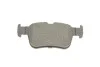 Колодки гальмівні (задні) Honda Civic X 17-22 BOSCH 0 986 460 019 (фото 5)