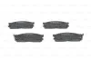 Тормозные колодки, дисковые. BOSCH 0 986 460 020 (фото 7)