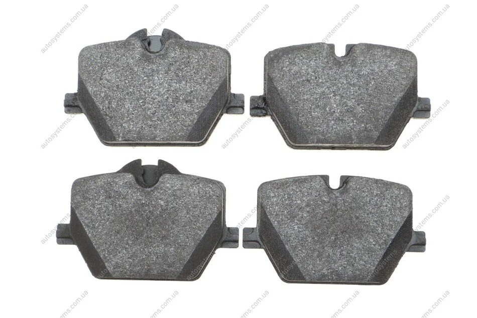 Колодки гальмівні (задні) BMW 3 (G20/G21/G80/G81/G28)/4 (G22/G23/G82/G83/G26) 18-/i4 (G26) 21- BOSCH 0 986 460 057 (фото 1)