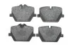 Колодки гальмівні (задні) BMW 3 (G20/G21/G80/G81/G28)/4 (G22/G23/G82/G83/G26) 18-/i4 (G26) 21- BOSCH 0 986 460 057 (фото 1)