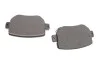 Колодки тормозные (задние) Tesla Model 3 18- BOSCH 0 986 460 087 (фото 3)