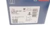 Колодки тормозные (задние) Tesla Model 3 18- BOSCH 0 986 460 087 (фото 4)