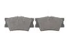 Комплект тормозных колодок, дисковый тормоз BOSCH 0 986 460 119 (фото 5)