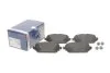 Комплект тормозных колодок, дисковый тормоз BOSCH 0 986 460 128 (фото 2)
