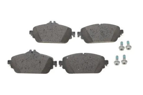 Комплект тормозных колодок, дисковый тормоз BOSCH 0 986 460 128