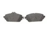 Комплект тормозных колодок, дисковый тормоз BOSCH 0 986 460 128 (фото 5)