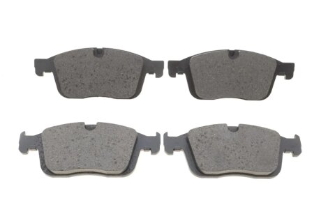 Комплект тормозных колодок, дисковый тормоз BOSCH 0 986 460 131