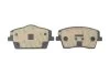 Комплект тормозных колодок, дисковый тормоз BOSCH 0 986 460 144 (фото 4)