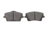 Комплект тормозных колодок, дисковый тормоз BOSCH 0 986 460 144 (фото 5)