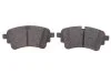 Комплект тормозных колодок, дисковый тормоз BOSCH 0 986 460 174 (фото 5)