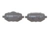 Тормозные колодки дисковые, комплект BOSCH 0 986 460 183 (фото 4)