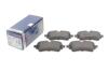 Колодки гальмівні (задні) Audi A4/A6/Q5/Q7/VW Touareg 1.4 TFSI/2.0/3.0 TDI 15- BOSCH 0 986 460 186 (фото 2)