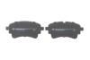 Колодки гальмівні (задні) Audi A4/A6/Q5/Q7/VW Touareg 1.4 TFSI/2.0/3.0 TDI 15- BOSCH 0 986 460 186 (фото 4)