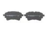 Колодки гальмівні (задні) Audi A4/A6/Q5/Q7/VW Touareg 1.4 TFSI/2.0/3.0 TDI 15- BOSCH 0 986 460 186 (фото 4)