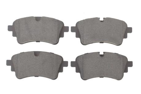 Колодки гальмівні (задні) Audi A4/A6/Q5/Q7/VW Touareg 1.4 TFSI/2.0/3.0 TDI 15- BOSCH 0 986 460 186