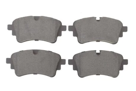 Колодки гальмівні (задні) Audi A4/A6/Q5/Q7/VW Touareg 1.4 TFSI/2.0/3.0 TDI 15- BOSCH 0 986 460 186