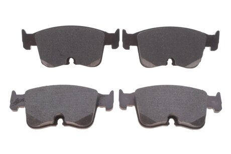 Тормозные колодки дисковые, комплект BOSCH 0 986 460 191