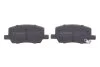 Колодки гальмівні (задні) Tesla Model S/Model X 13- BOSCH 0 986 460 197 (фото 4)