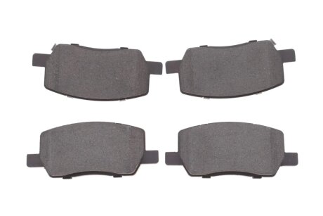 Колодки гальмівні (задні) Tesla Model S/Model X 13- BOSCH 0 986 460 197