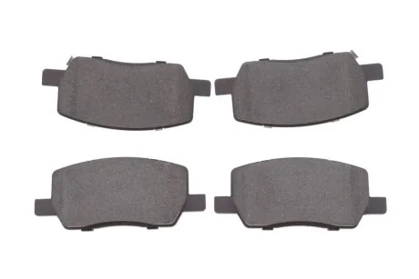 Колодки гальмівні (задні) Tesla Model S/Model X 13- BOSCH 0 986 460 197