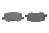Колодки гальмівні (задні) Tesla Model S/Model X 13- BOSCH 0 986 460 197 (фото 5)