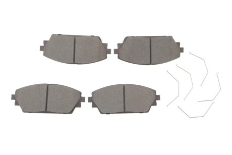 Колодки гальмівні (передні) Mazda 3 19- BOSCH 0 986 460 232