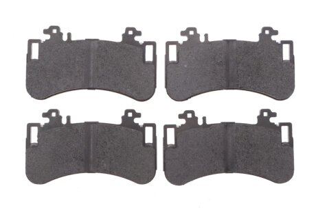 Колодки гальмівні (передні) MB EQE-class (V295/X294)/EQS-class (V297) 21- BOSCH 0 986 460 252