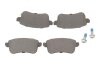 Колодки гальмівні (задні) Renault Fluence/Megane/Scenic 08- BOSCH 0 986 460 284 (фото 1)