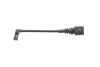 Тормозные колодки дисковые, комплект BOSCH 0 986 460 317 (фото 4)