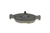 Тормозные колодки, дисковые. BOSCH 0 986 460 938 (фото 4)